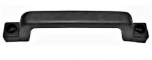 Black Plastic Handle (1048)