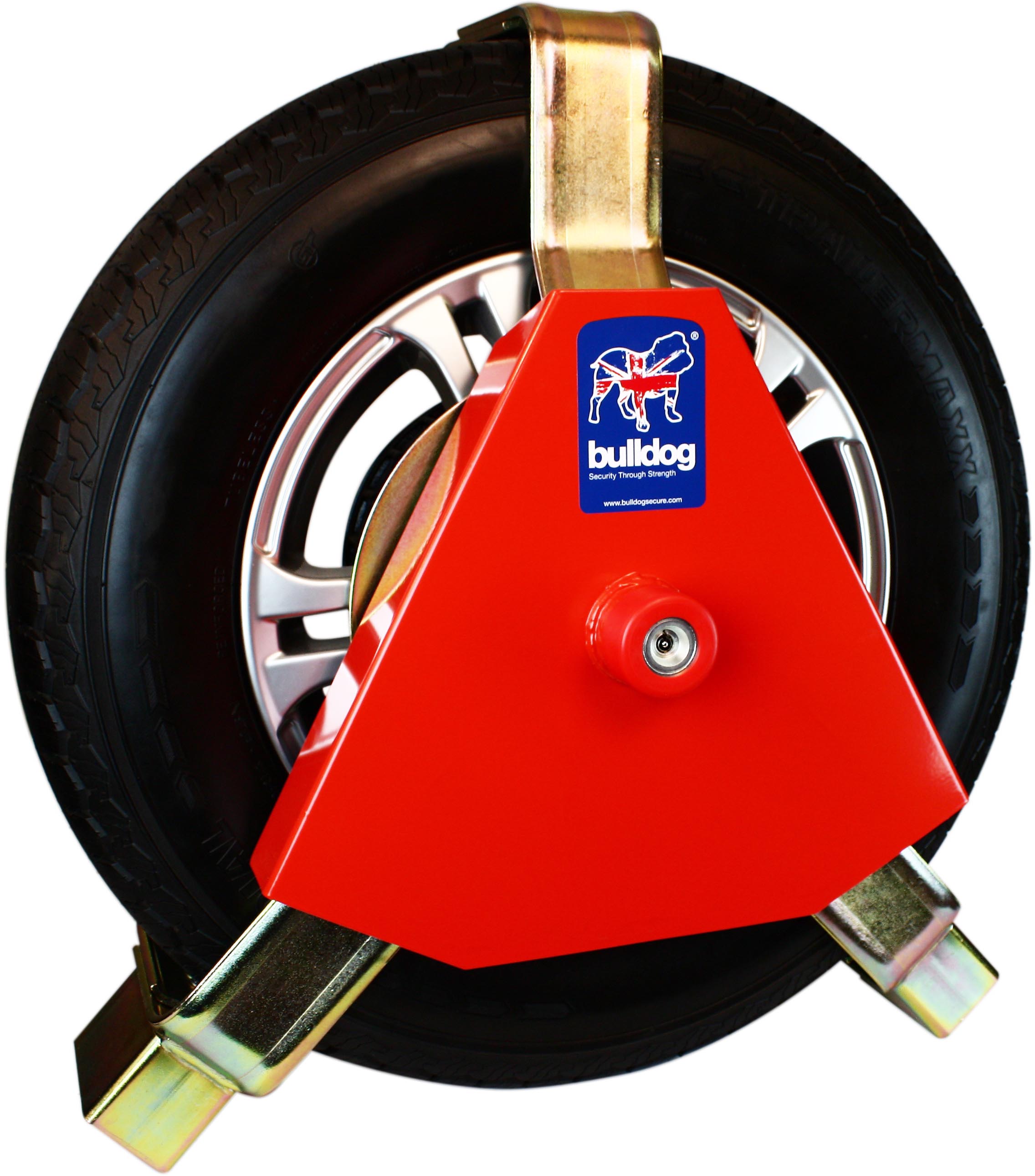 Wheel Clamps